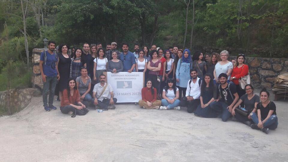 Dersim Dayanışma Akademisi’nde son ders zili çaldı | Kaos GL - LGBTİ+ Haber Portalı Haber